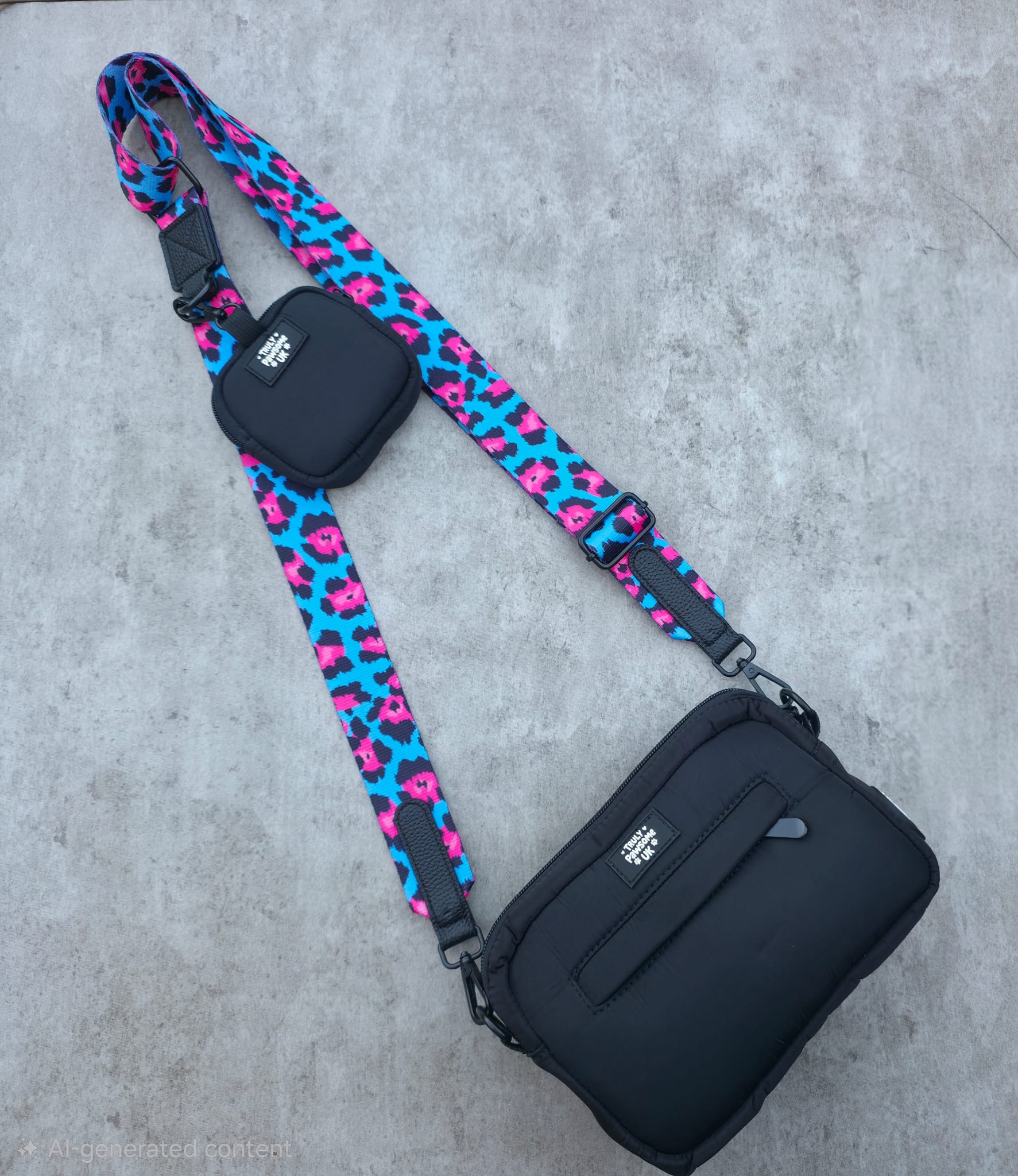 Dog Walking Bags