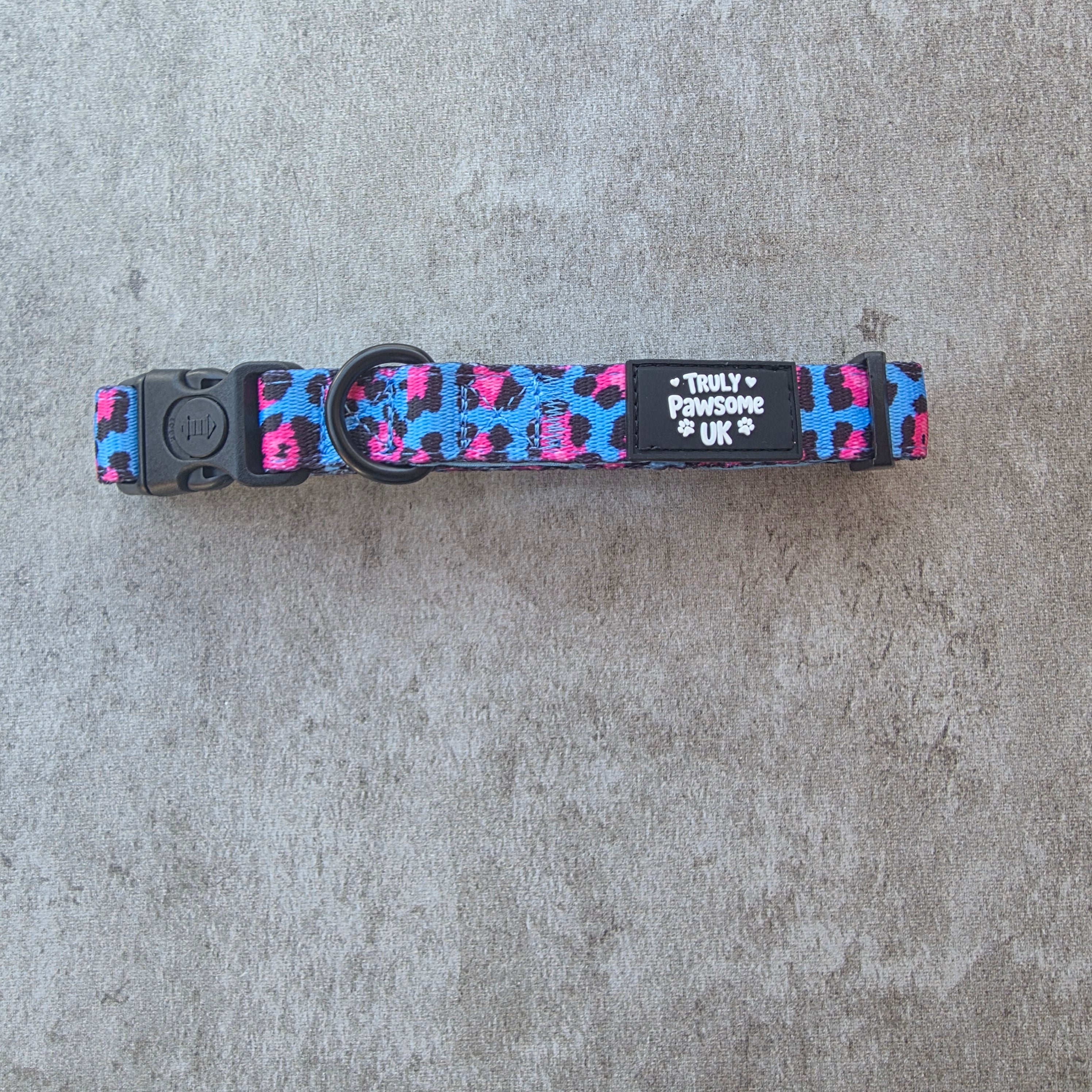 The Golden Bloom Collar