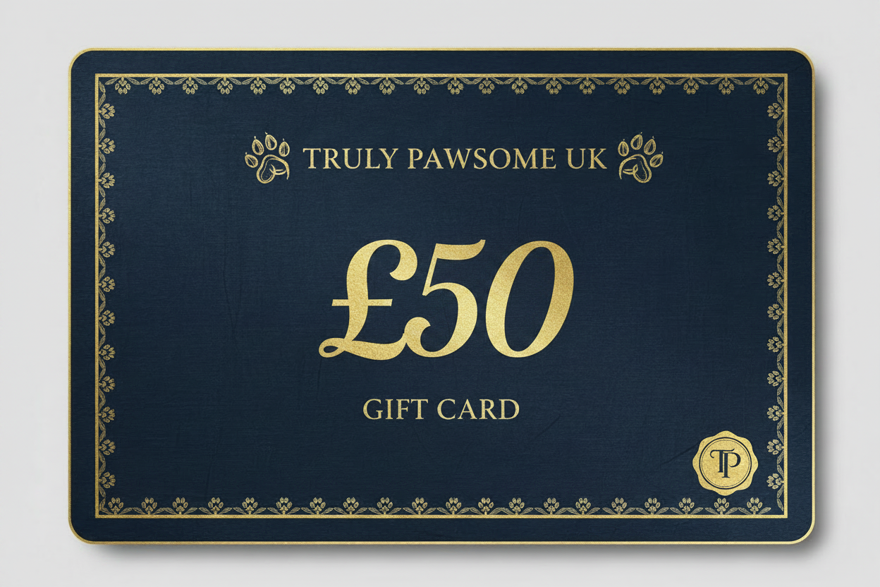 Truly Pawsome UK Gift Card