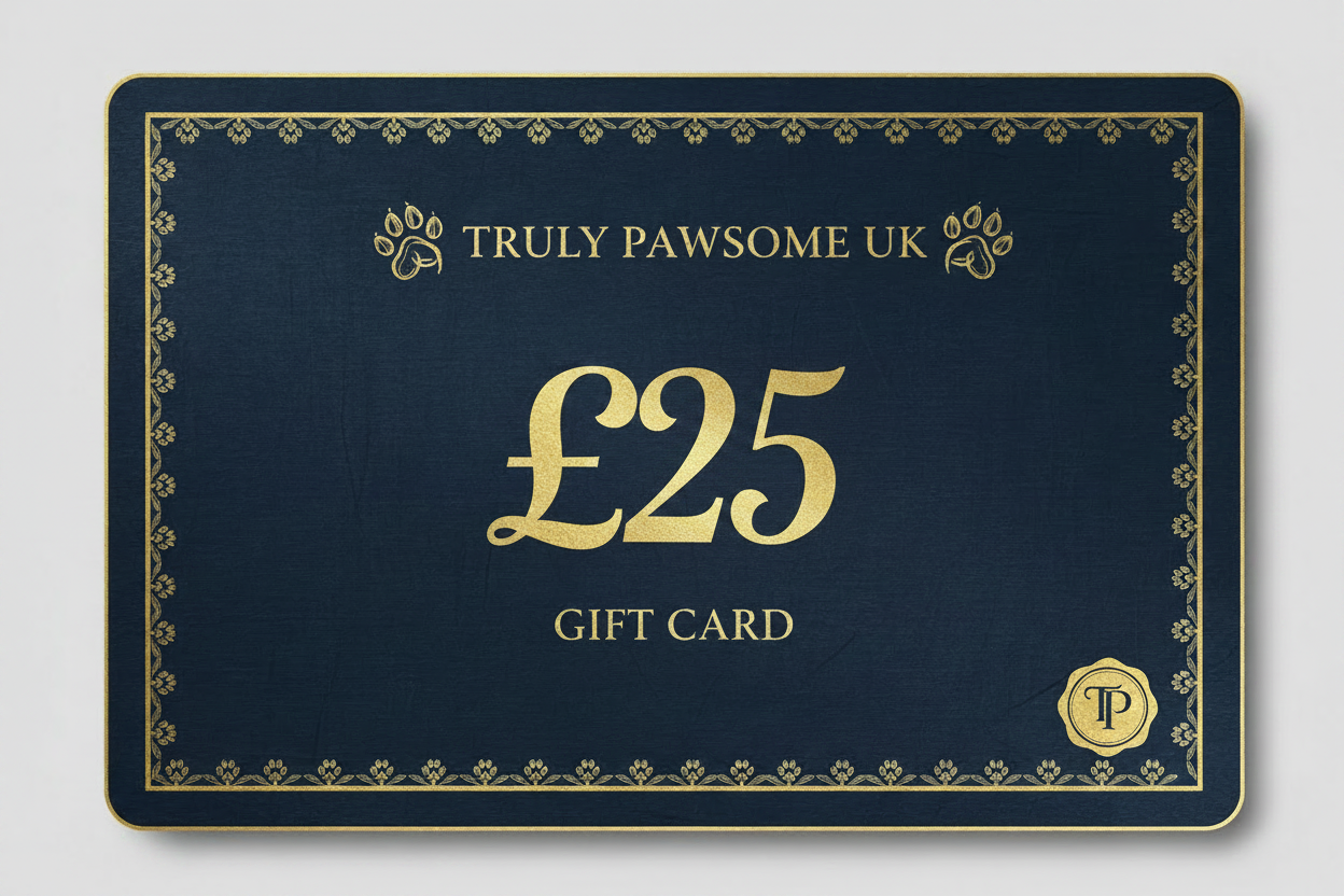 Truly Pawsome UK Gift Card