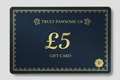 Truly Pawsome UK Gift Card