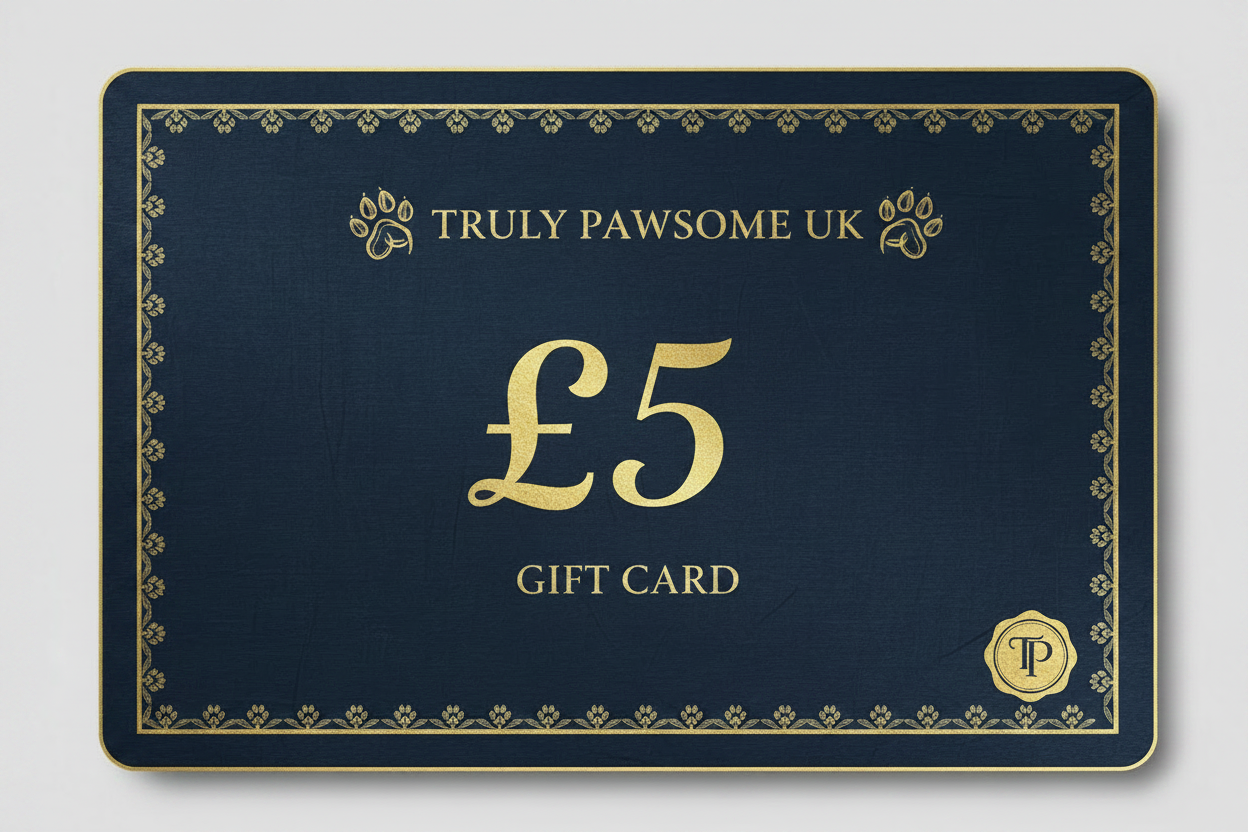 Truly Pawsome UK Gift Card
