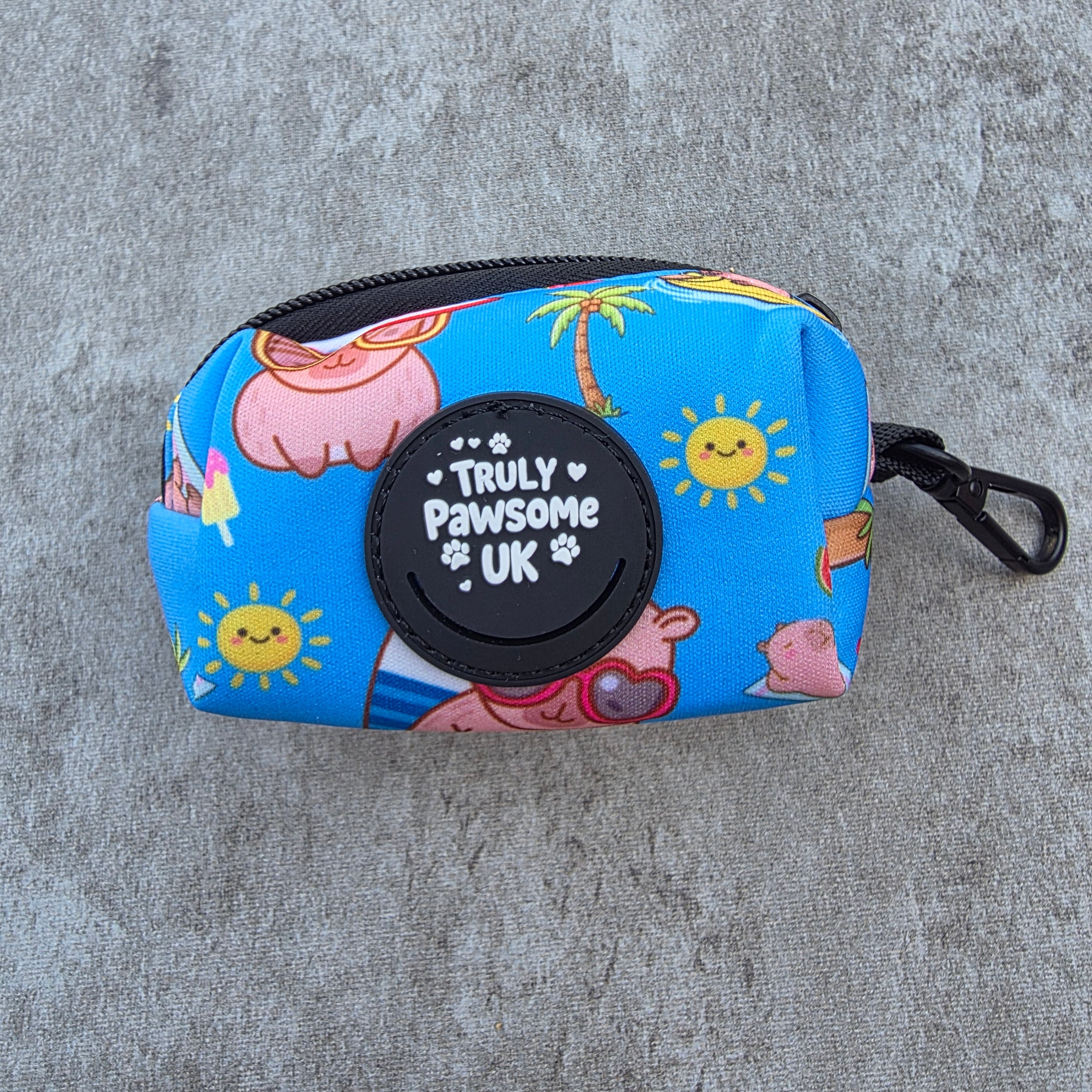 Capy Lagoon Complete Set — 5 Piece Bundle