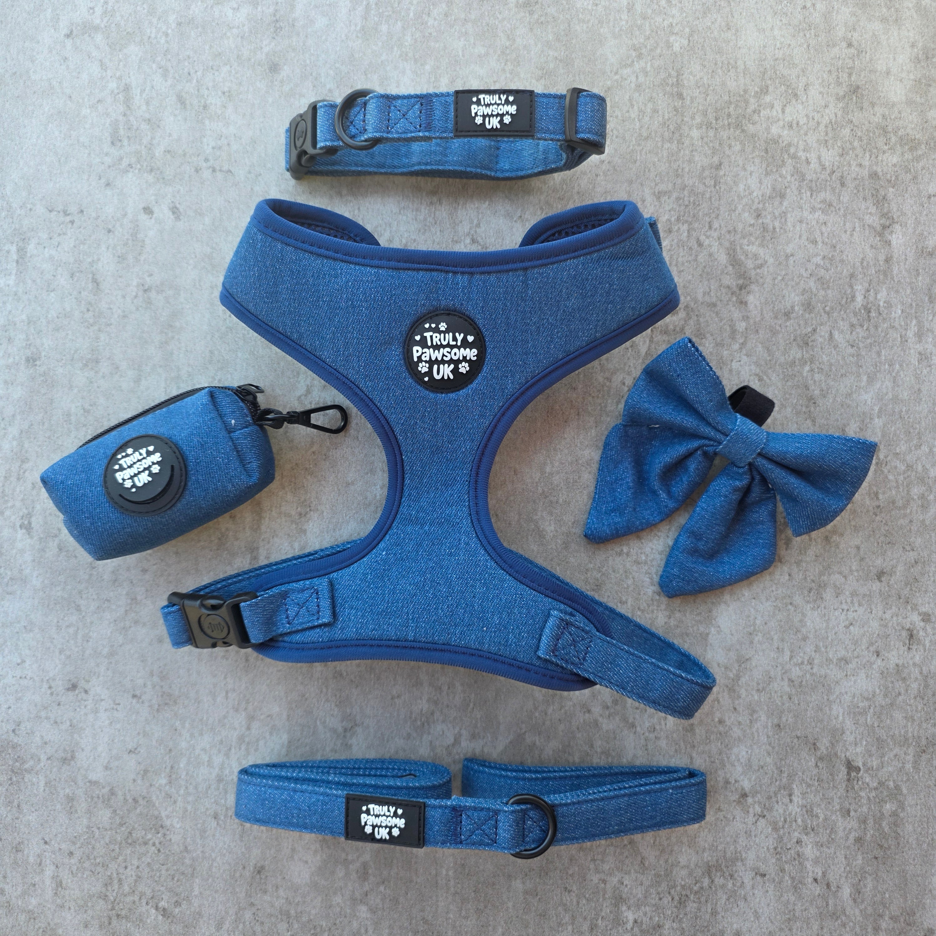 Dashing Denim Complete Set