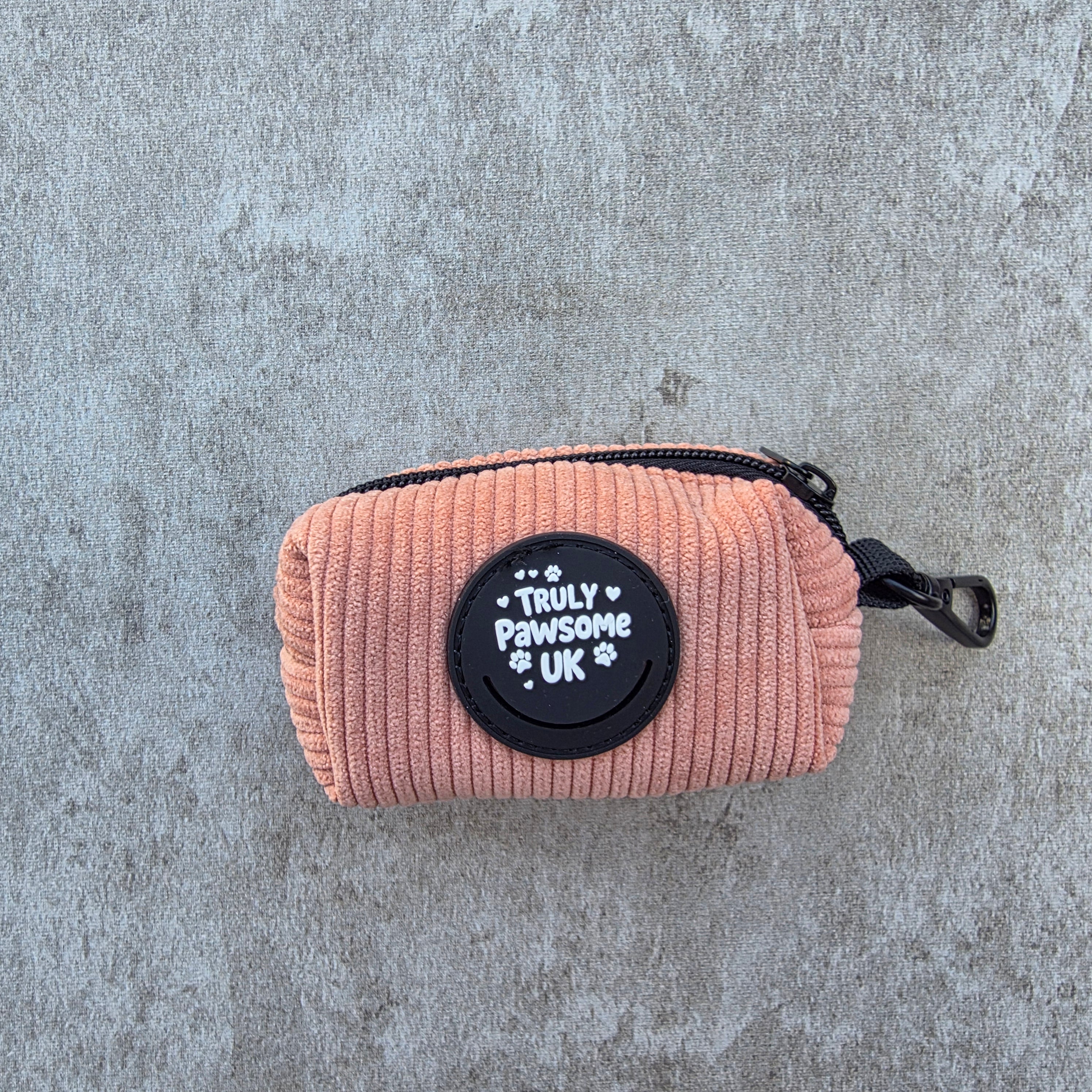 Dune Ember Poop Bag Holder