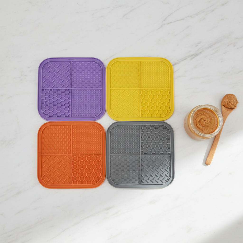 Marble lifestyle flat lay