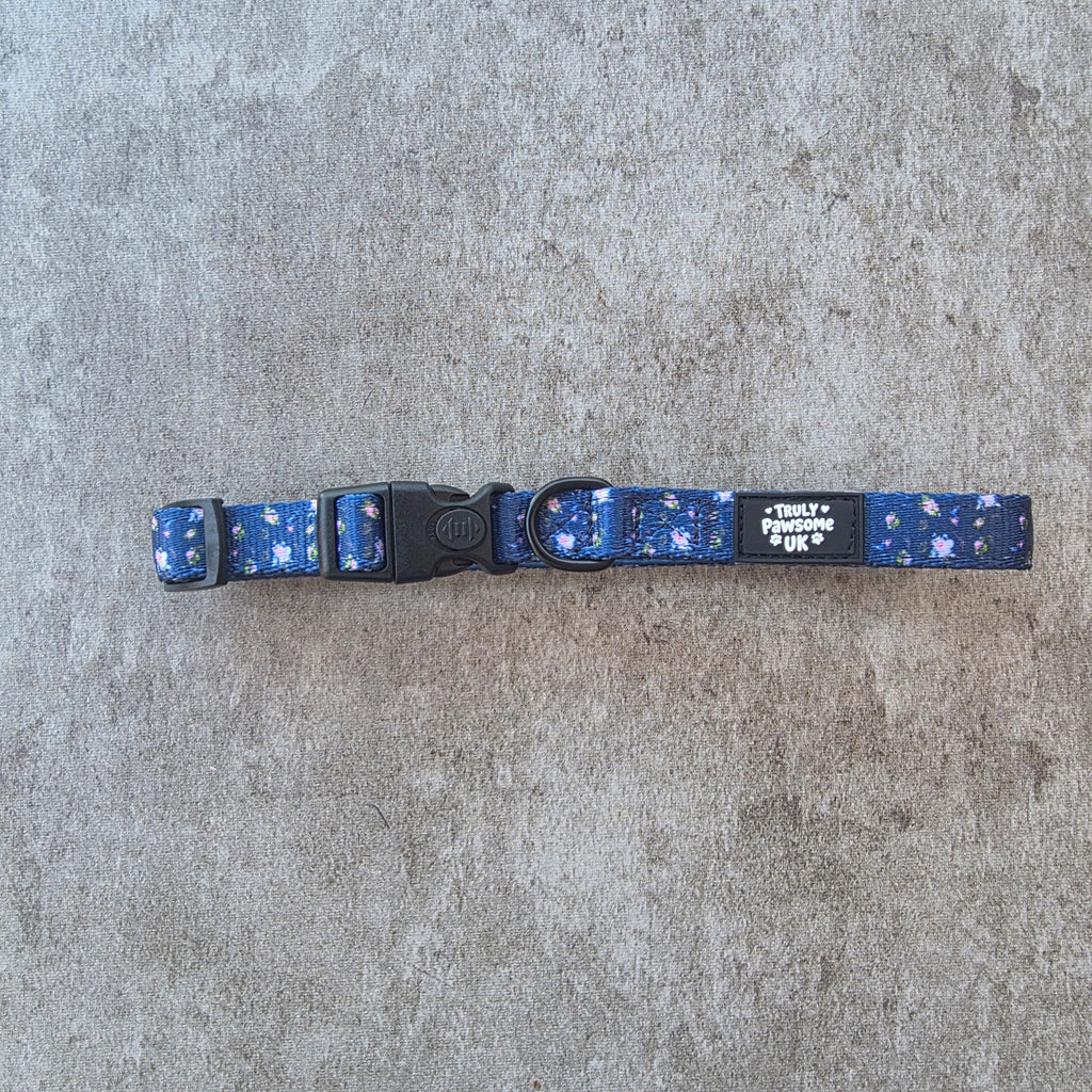 Pawsome Posy Collar