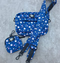 Dog Walking Bag - Pawsome Posy