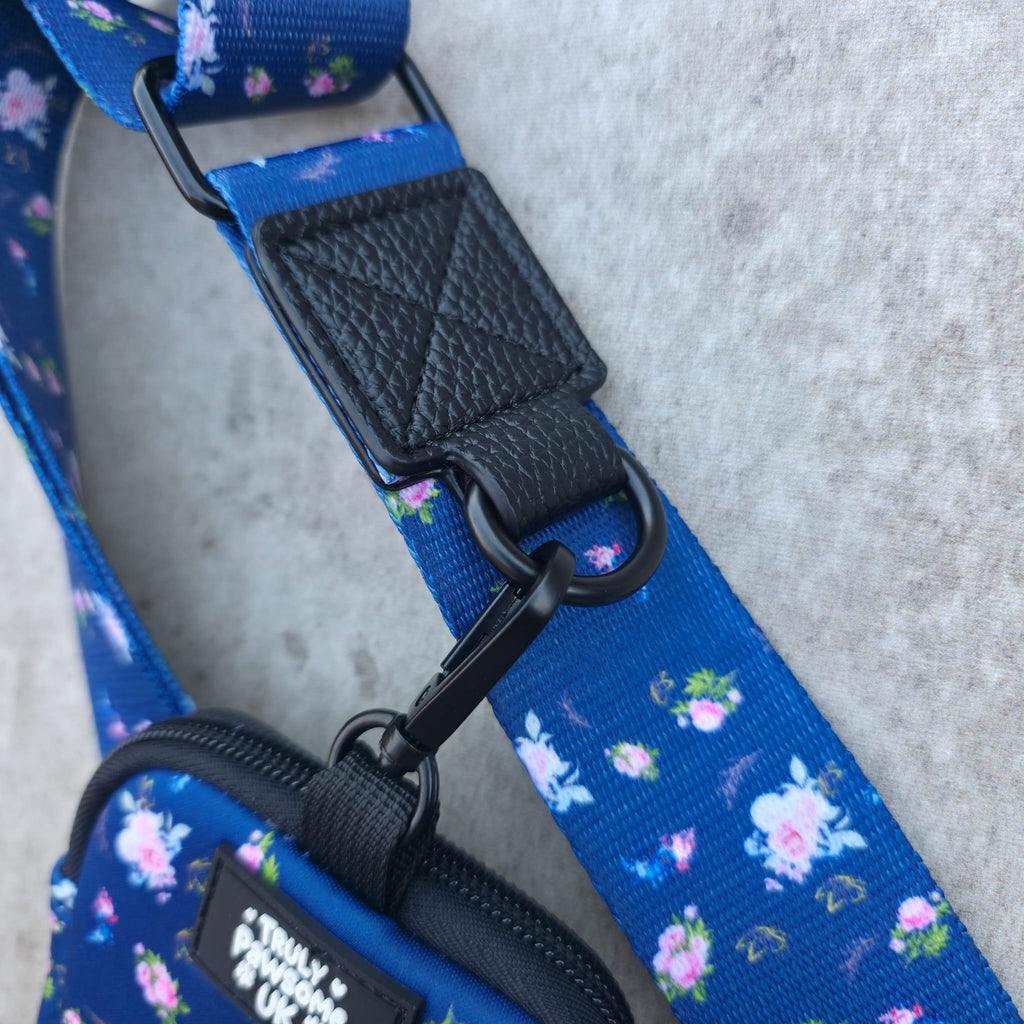 Dog Walking Bag - Pawsome Posy