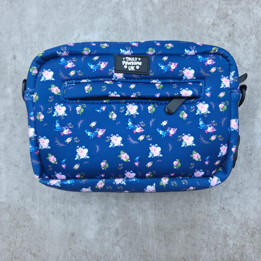 Dog Walking Bag - Pawsome Posy
