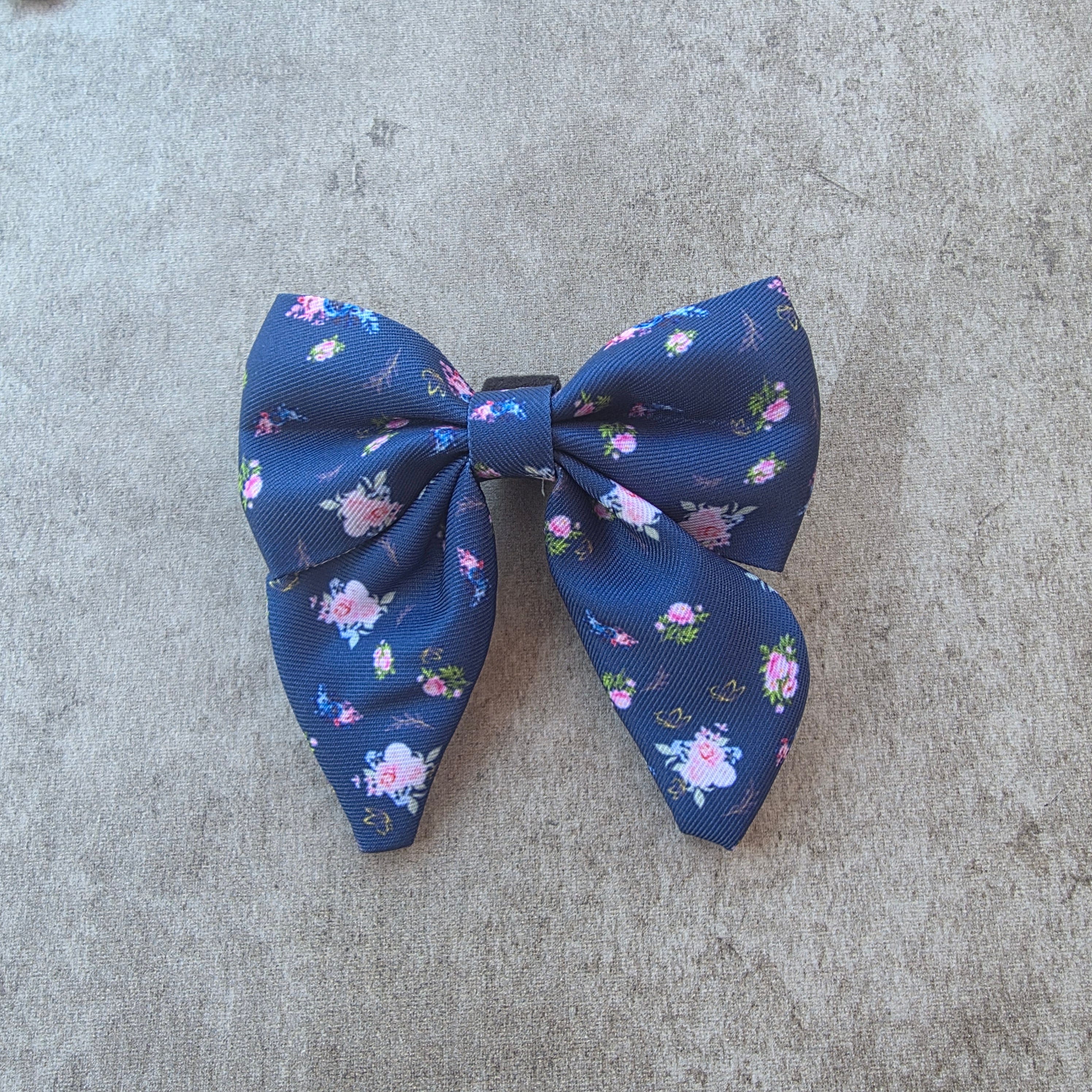 Pawsome Posy Sailor Bow