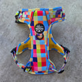 Pixel Pup 3 Point Harness