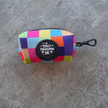 Pixel Pup Poop Bag Holder