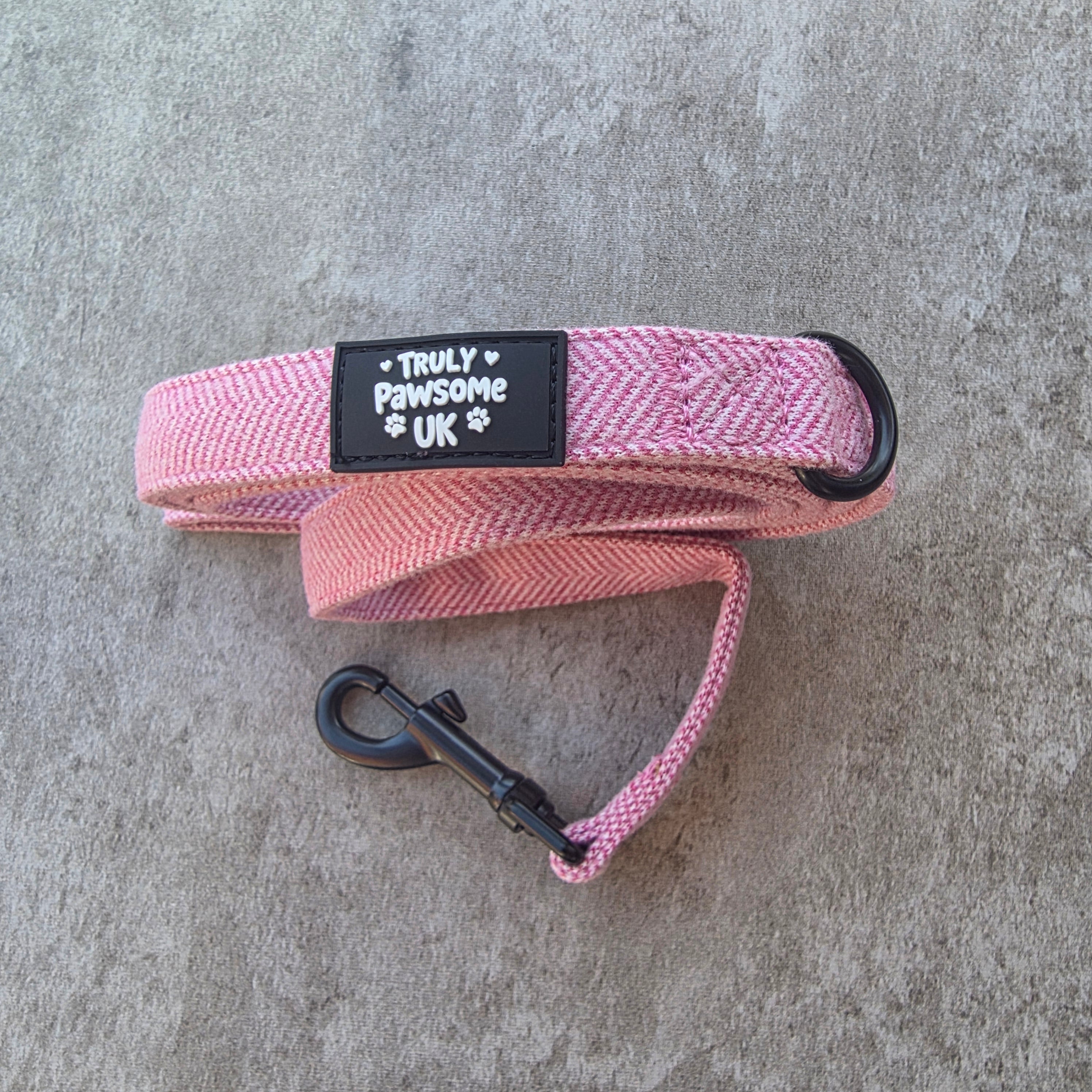 Raspberry Twill Lead