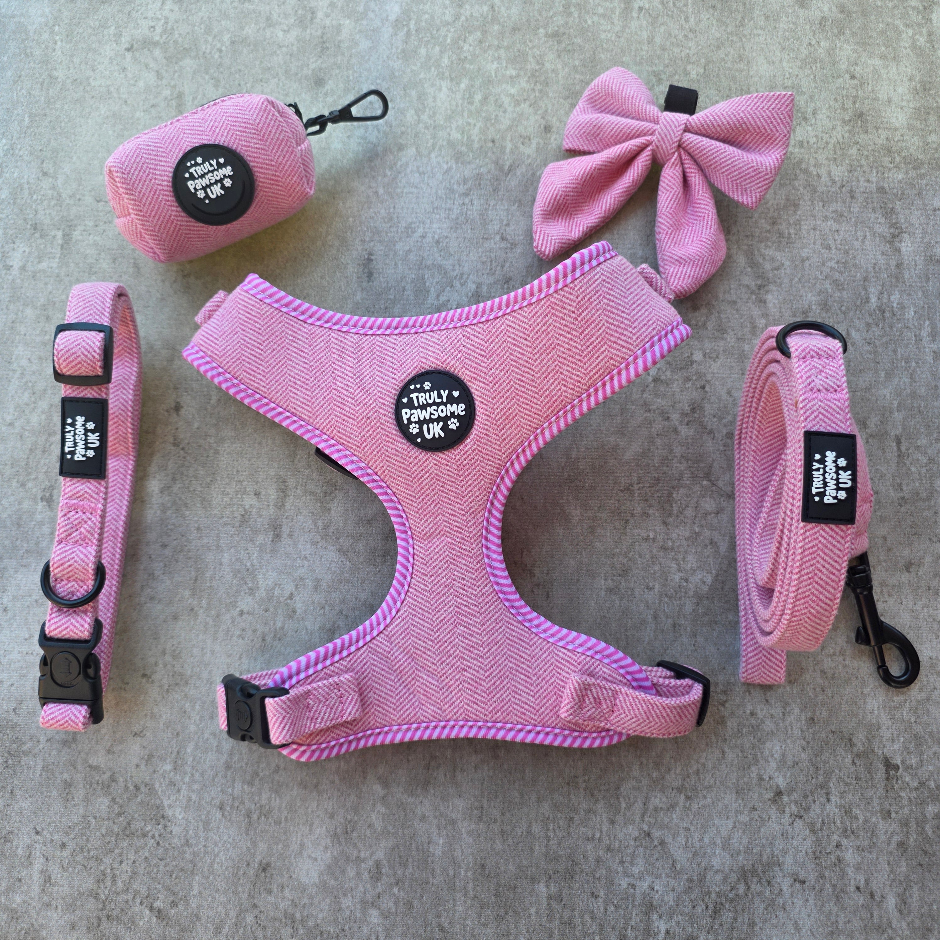 Raspberry Twill Complete Set