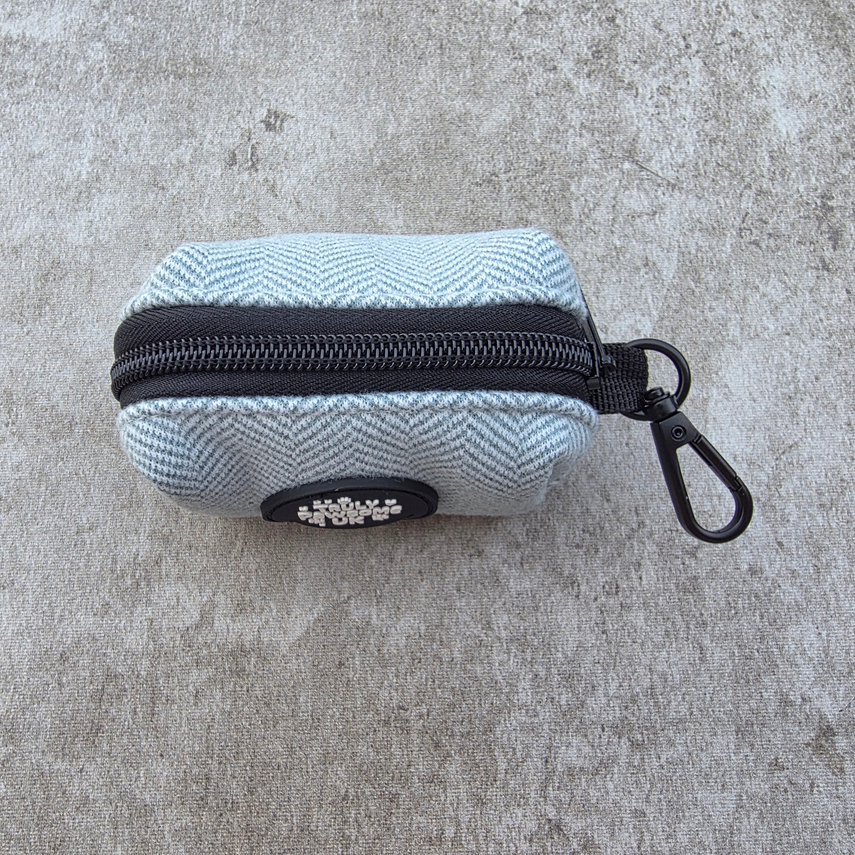 Seabreeze Twill Poop Bag Holder