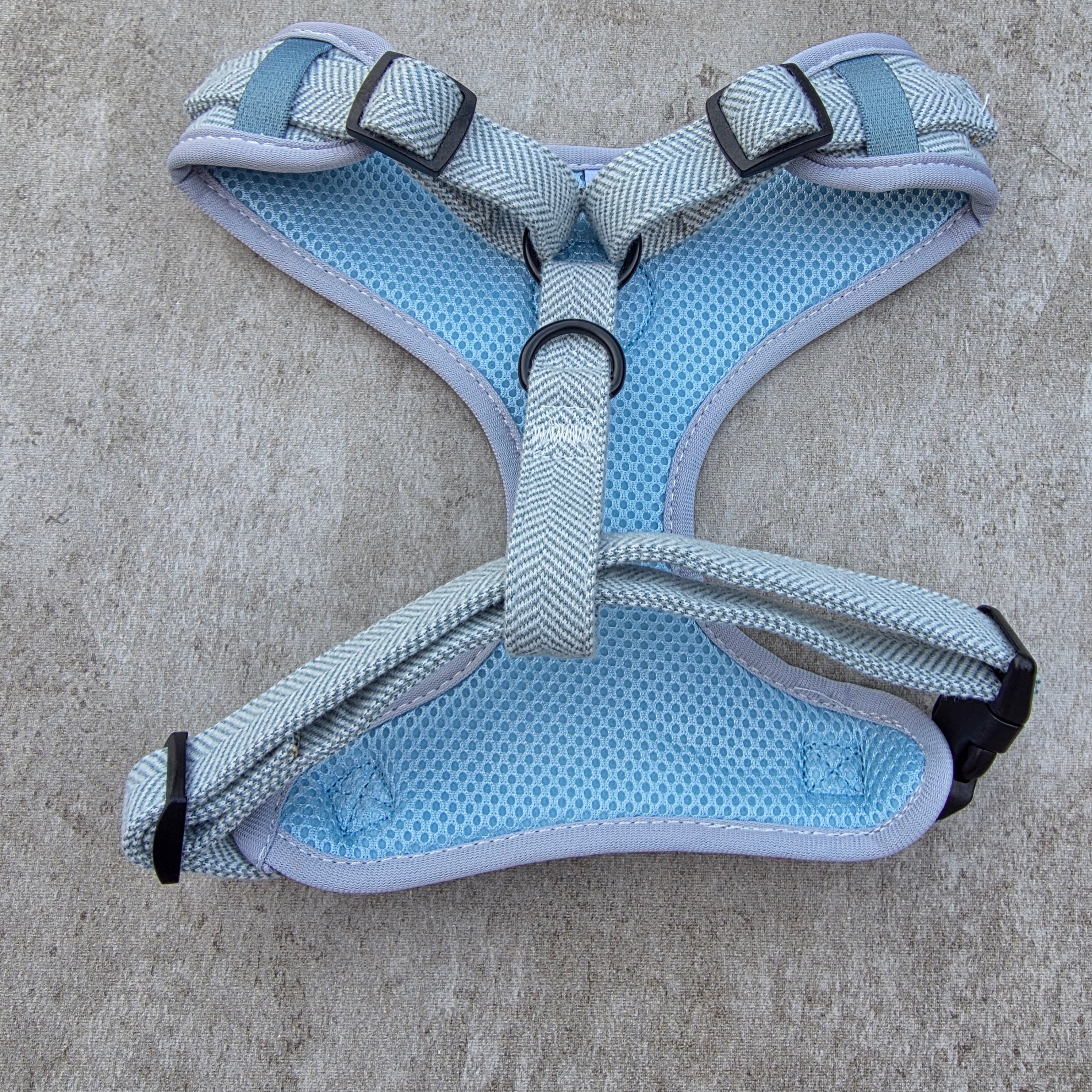 Seabreeze Twill Harness