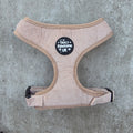 Oatmeal Outing Harness