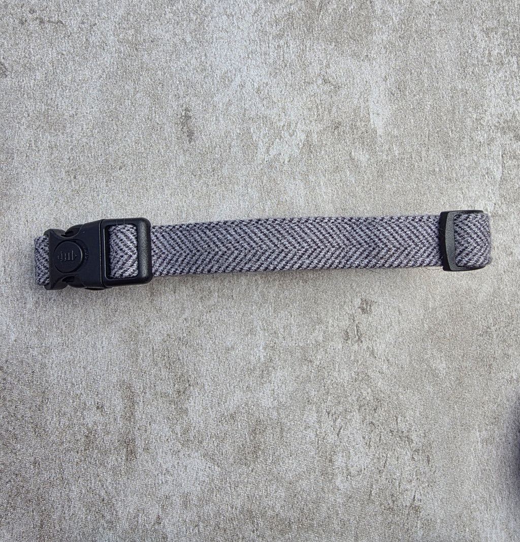 Midnight Twill Collar