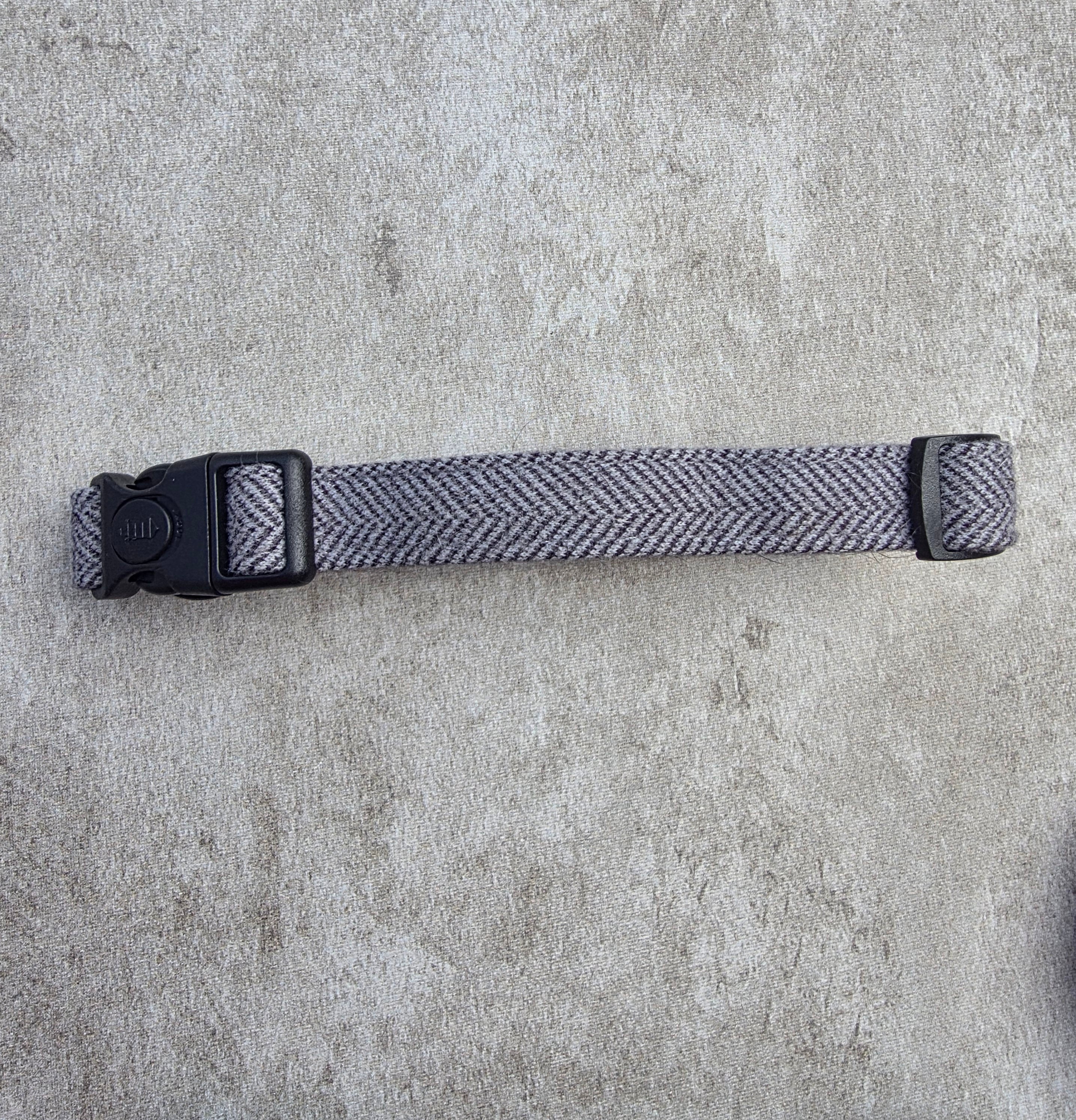 Midnight Twill Collar