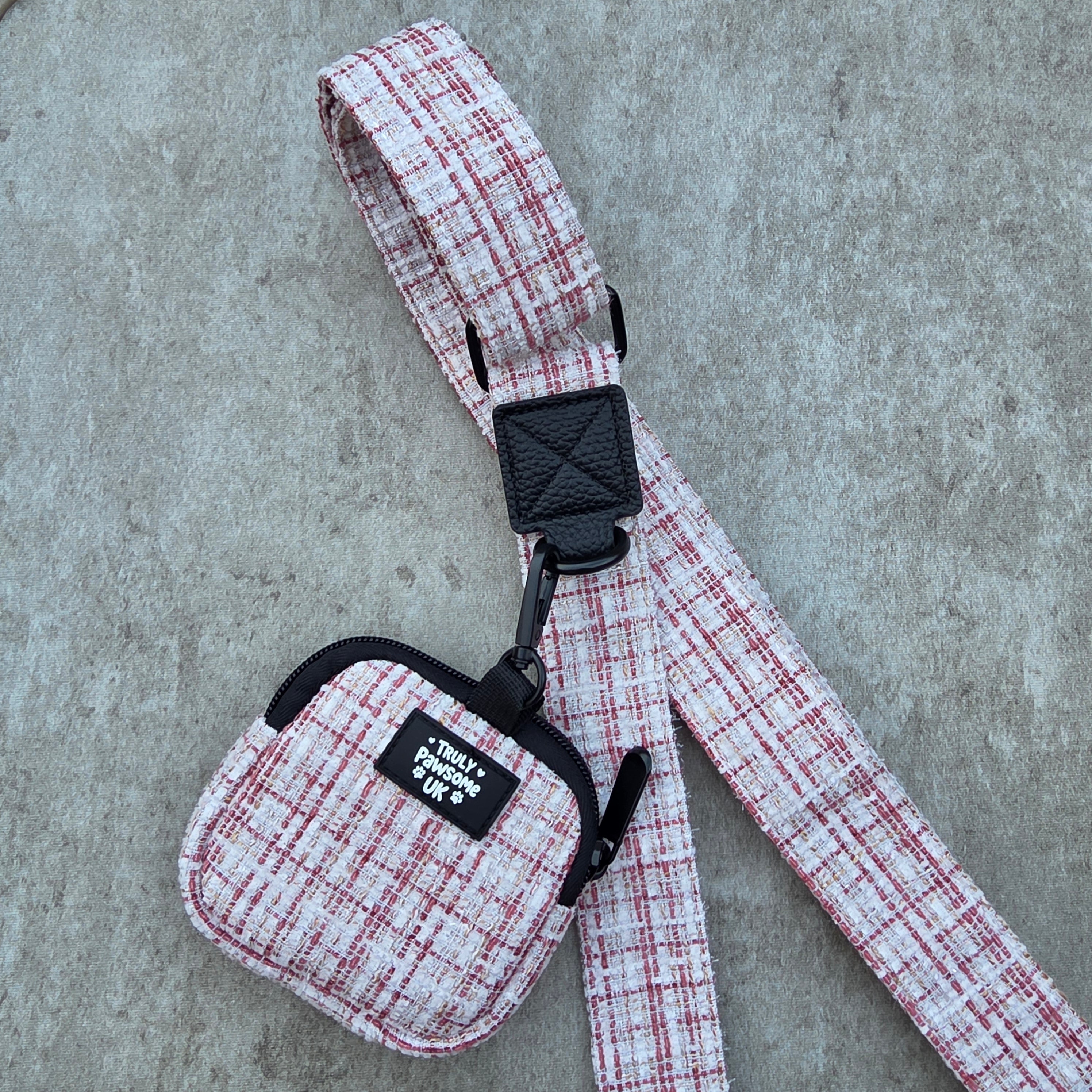 Dog Walking Bag - Roaming Ruby
