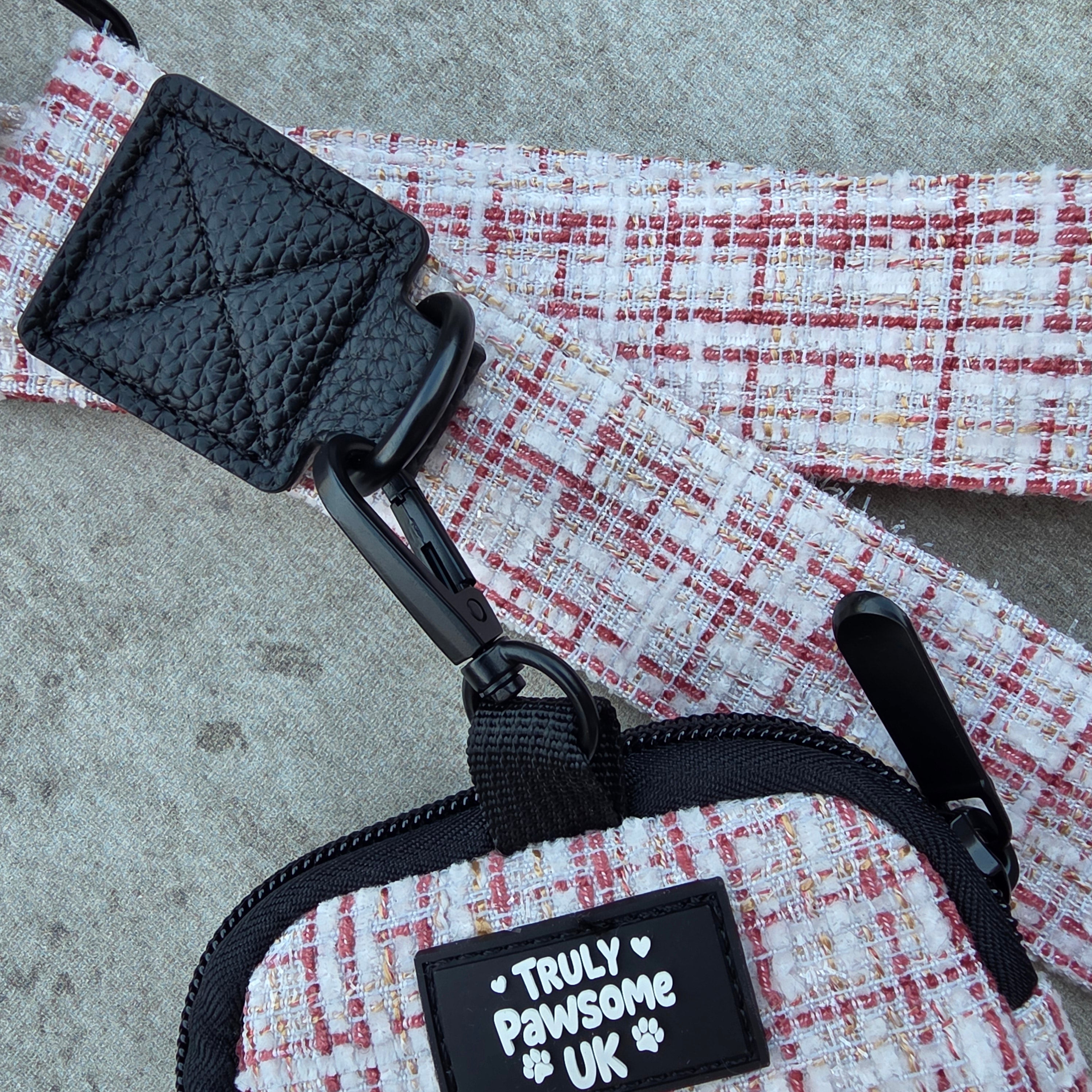 Dog Walking Bag - Roaming Ruby