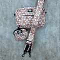 Dog Walking Bag - The Golden Bloom