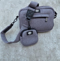 Dog Walking Bag - Midnight Twill