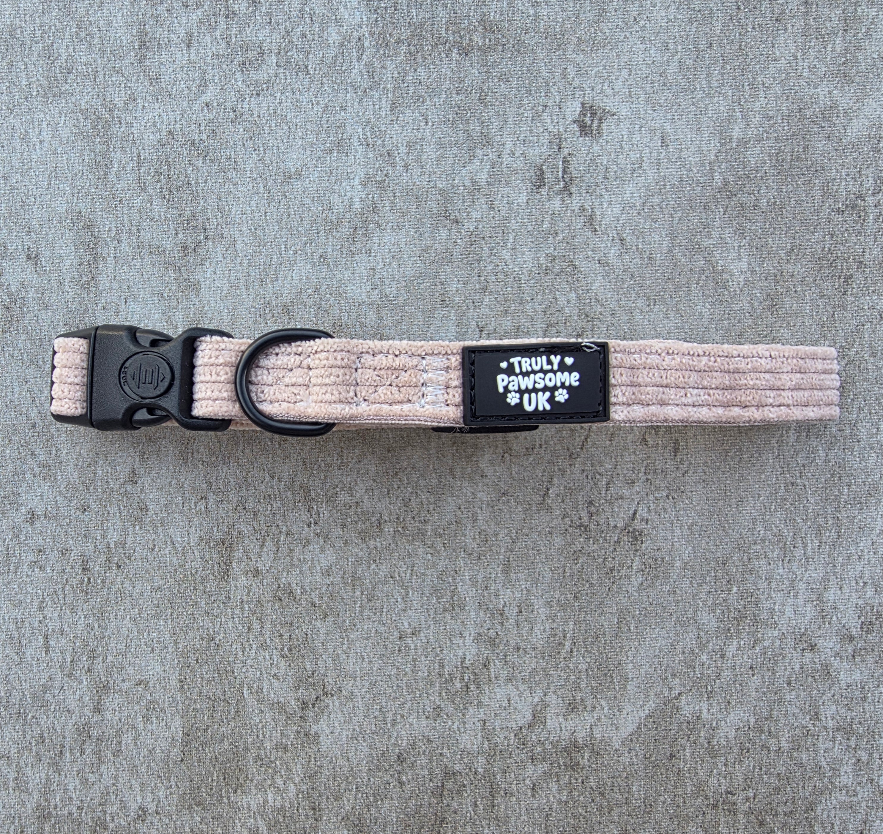 Oatmeal Outing Collar