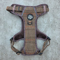 The Woodland Plaid 3 Point Harness