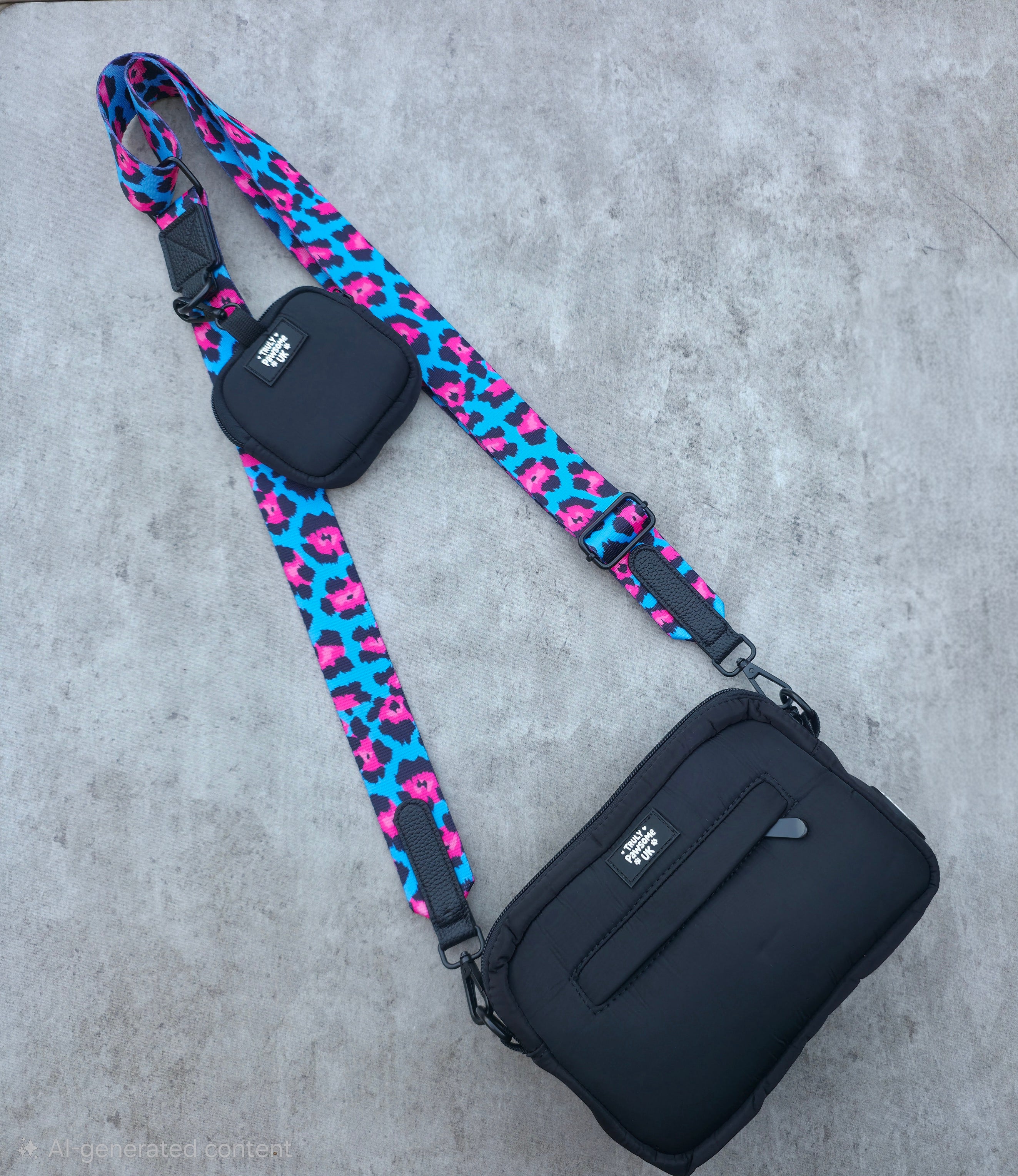 Dog Walking Bag - Wild Walker
