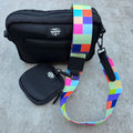 Dog Walking Bag - Pixel Pup