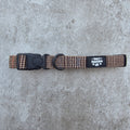 The Woodland Plaid Collar