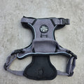 Midnight Twill 3 Point Harness