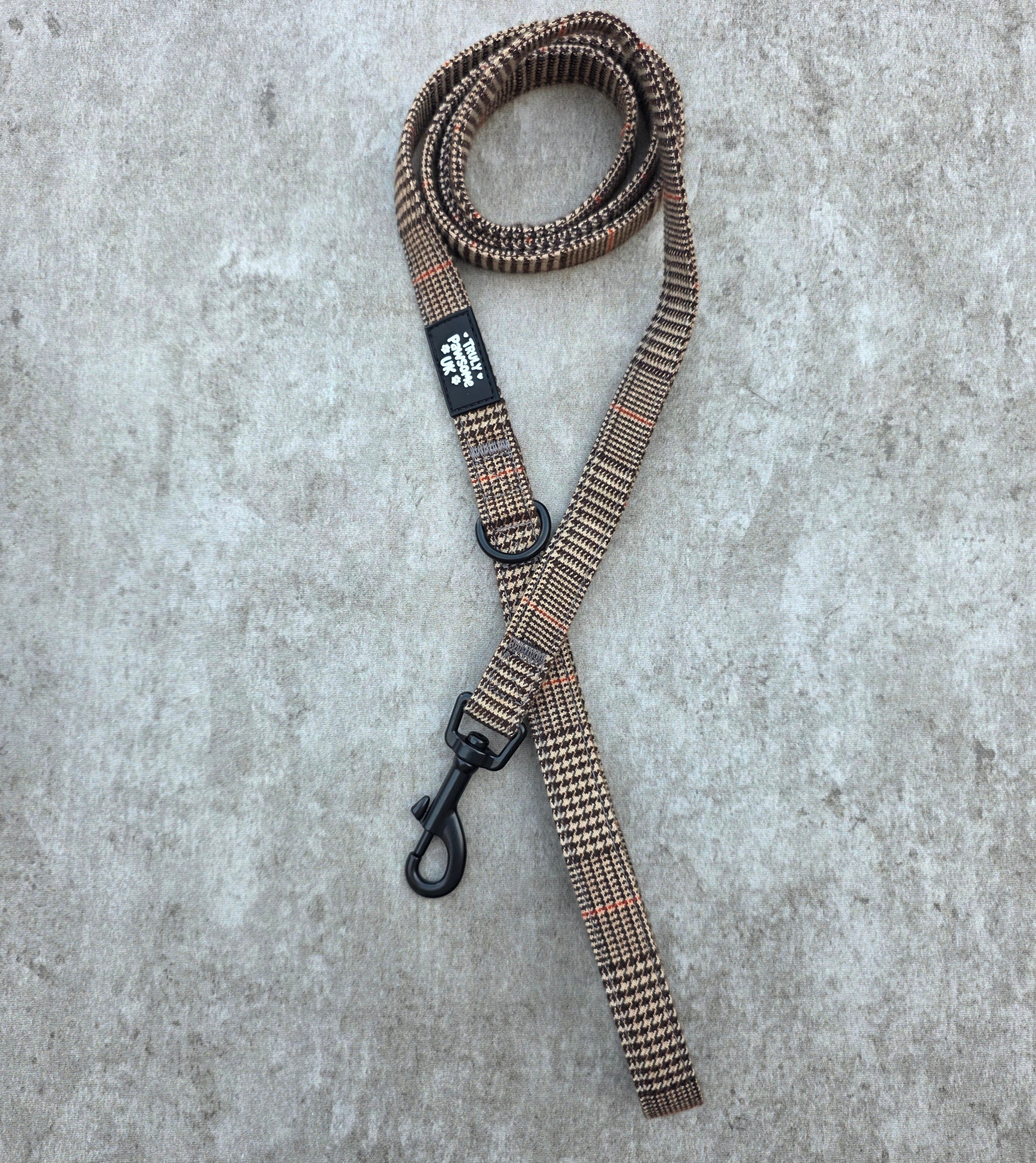 The Woodland Plaid Lead