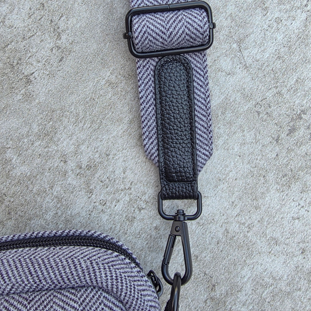Dog Walking Bag - Midnight Twill