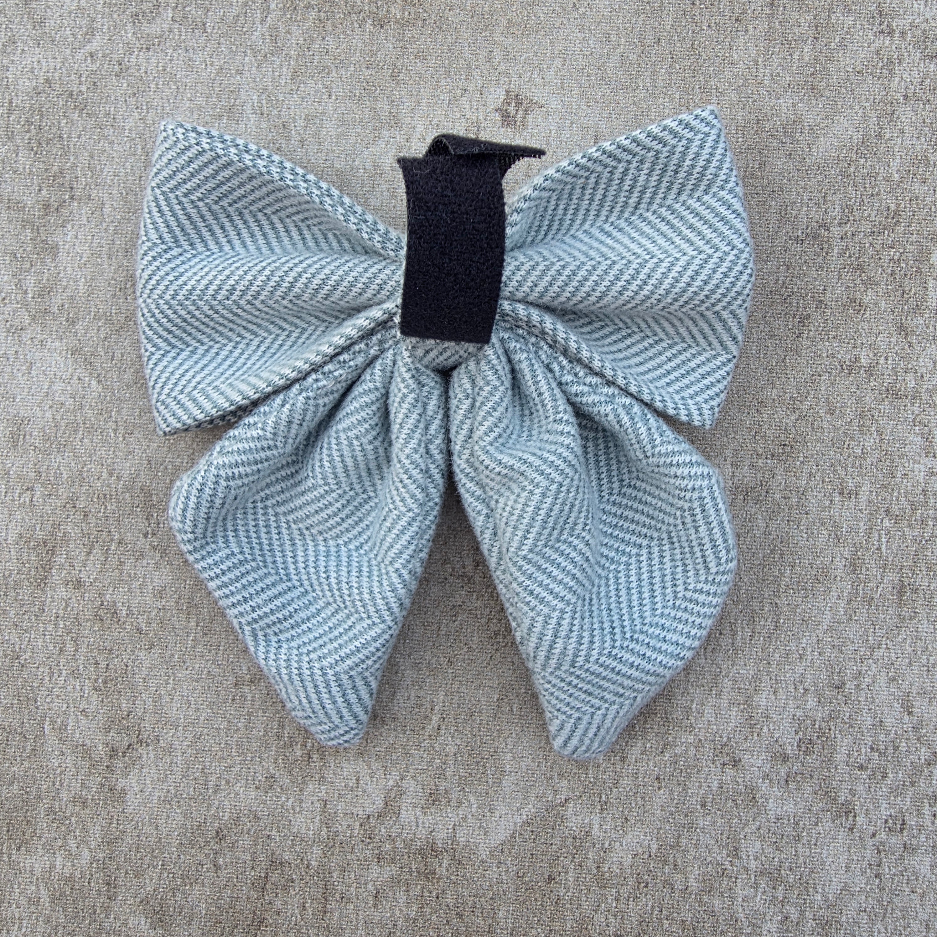 Seabreeze Twill Sailor Bow