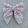 Roaming Ruby Sailor Bow Tie
