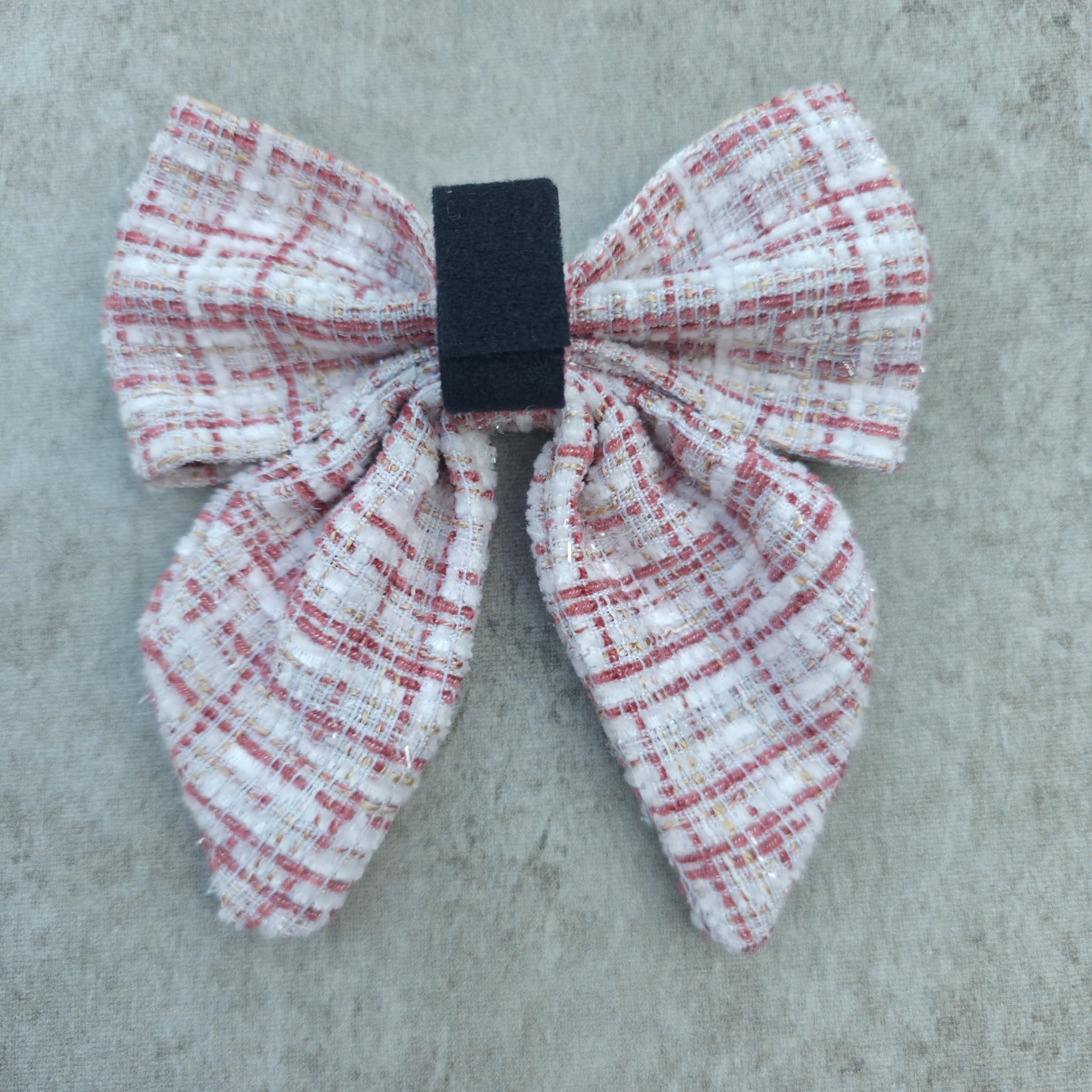 Roaming Ruby Sailor Bow Tie