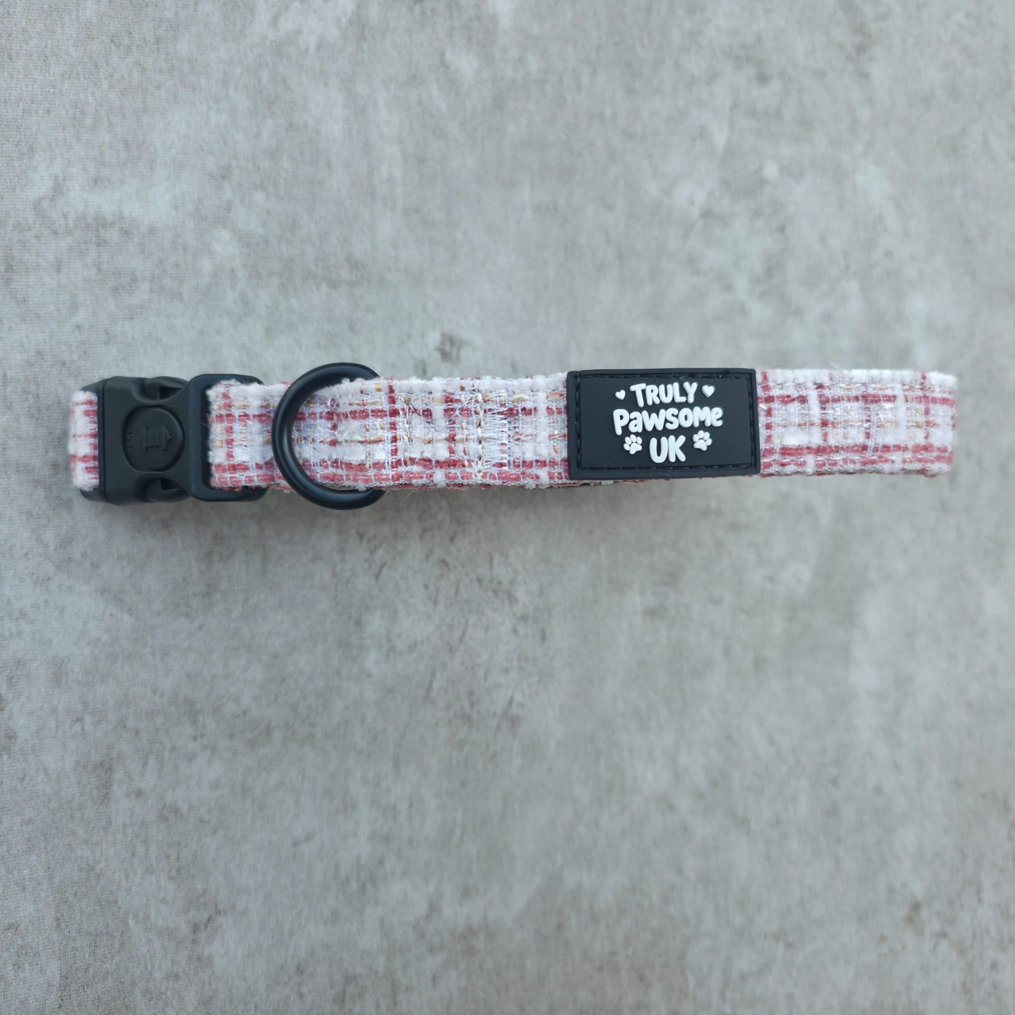 Roaming Ruby Collar