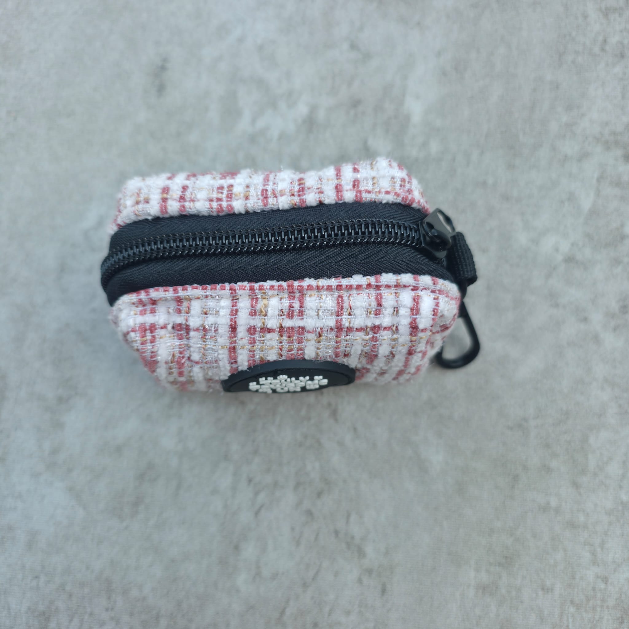 Roaming Ruby Poop Bag Holder