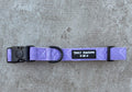 Violet Vale Dog Collar