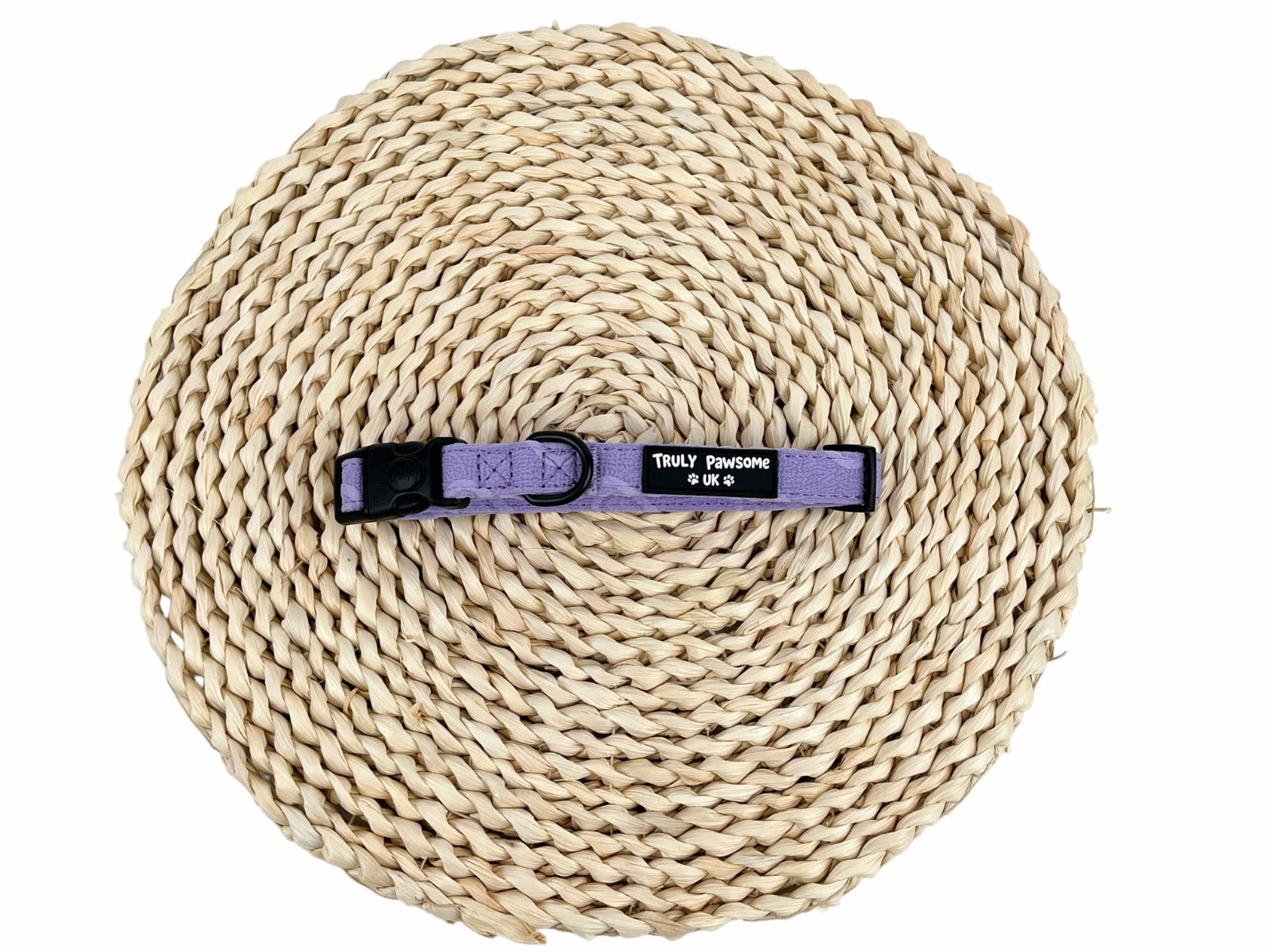 Violet Vale Dog Collar