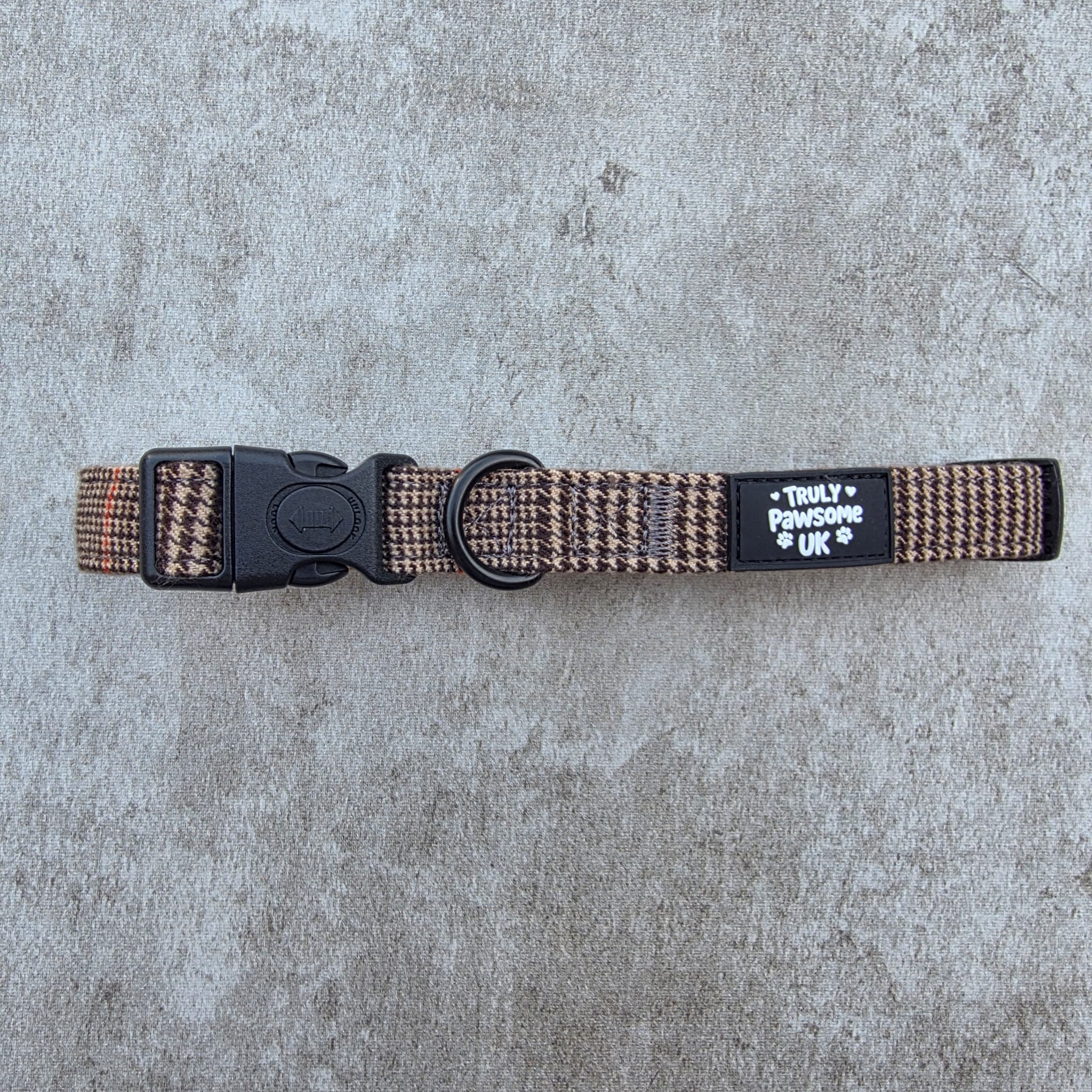 The Woodland Plaid Complete Set