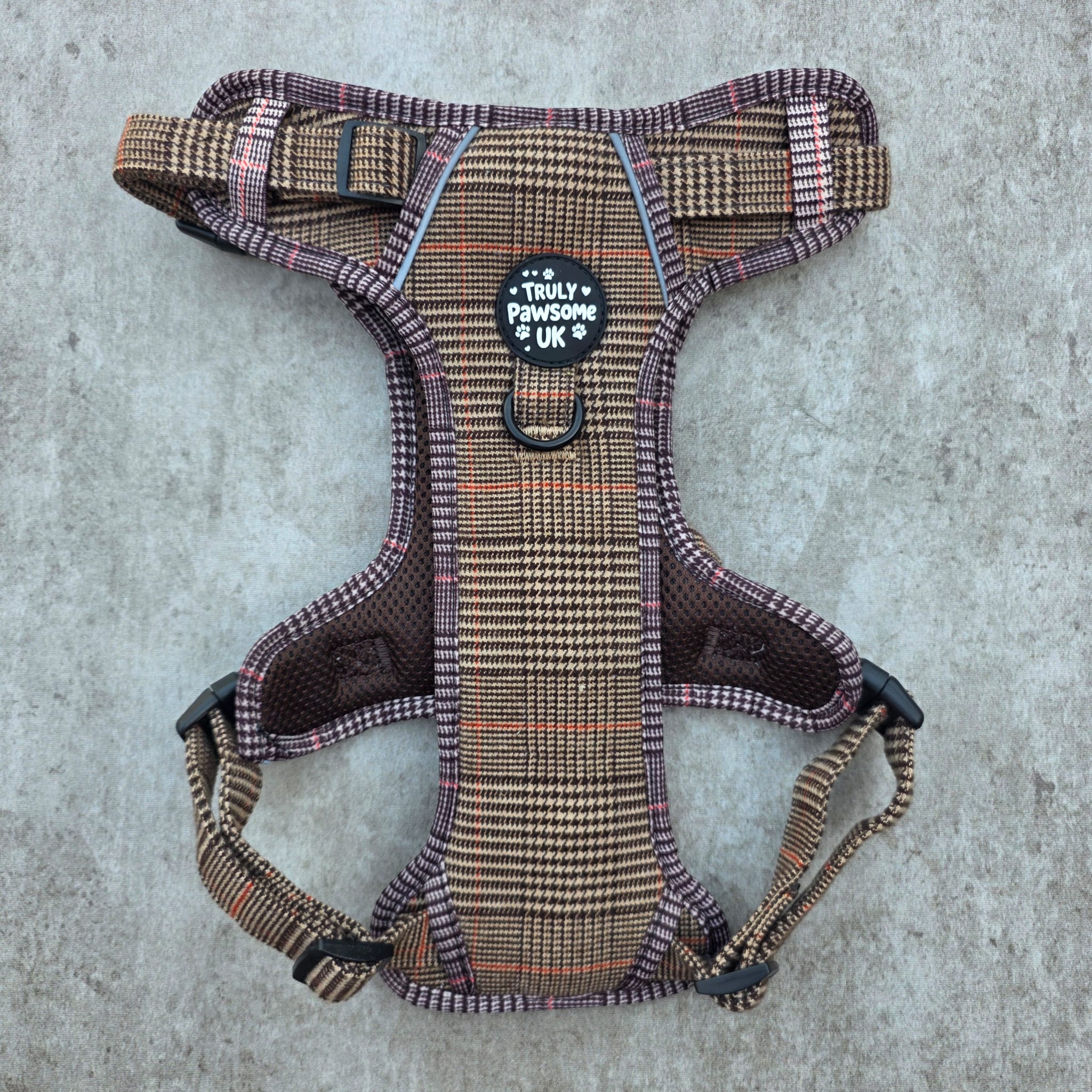 The Woodland Plaid Complete Set